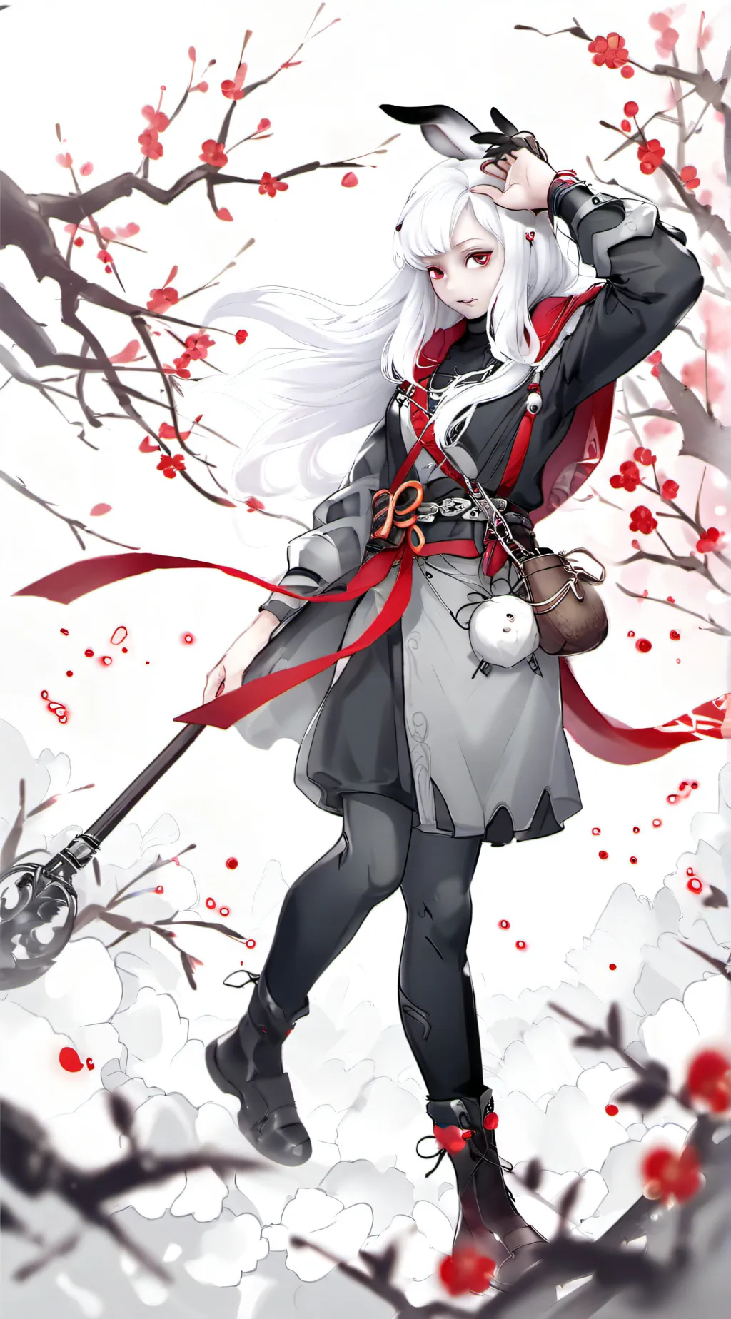 ai character: Angel background