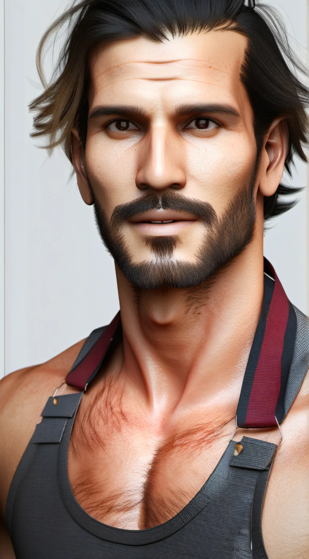 ai character: Tory  background