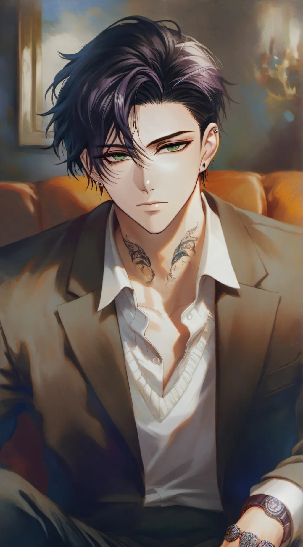 Talkie AI - Chat with Nate