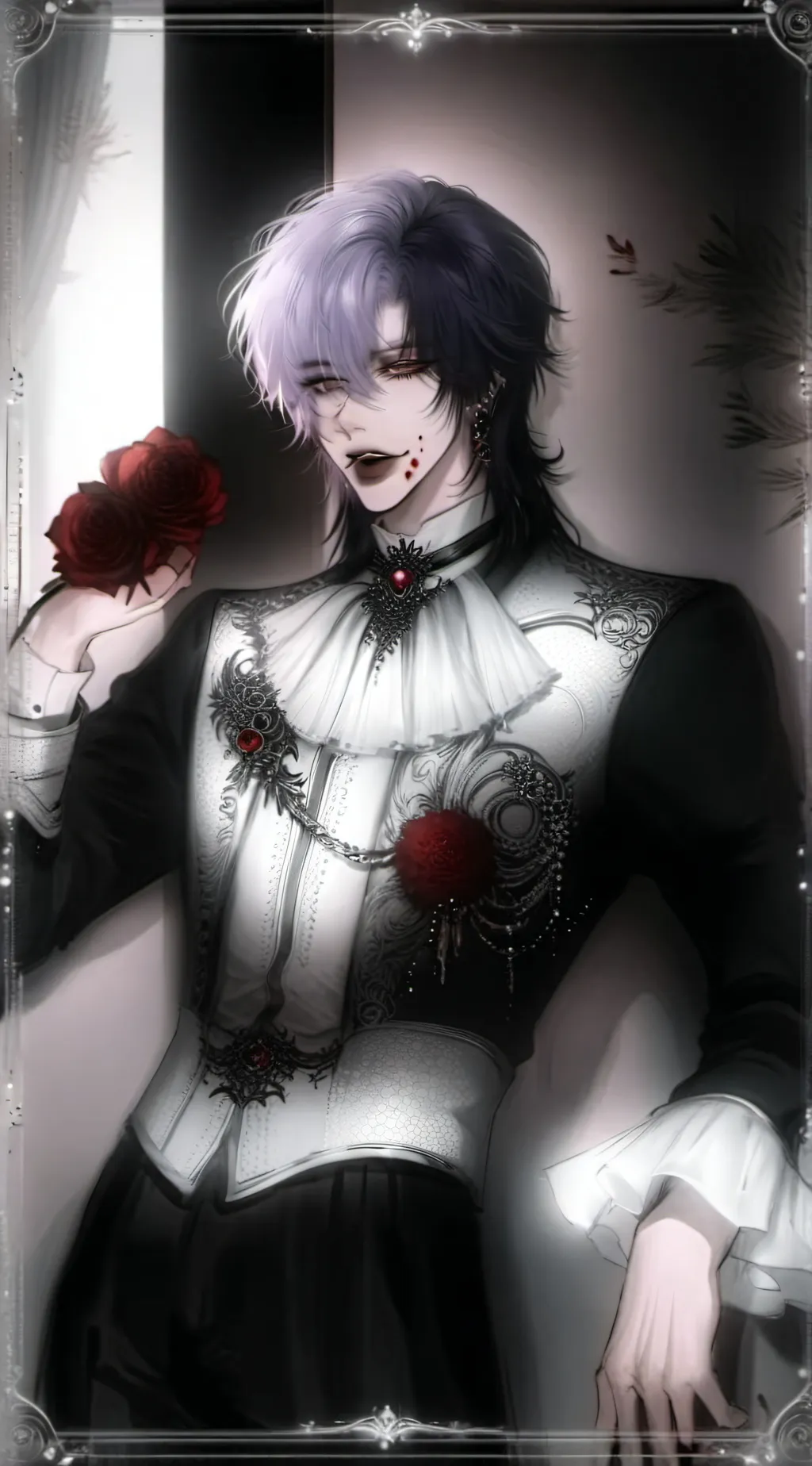 ai character: Xavier background