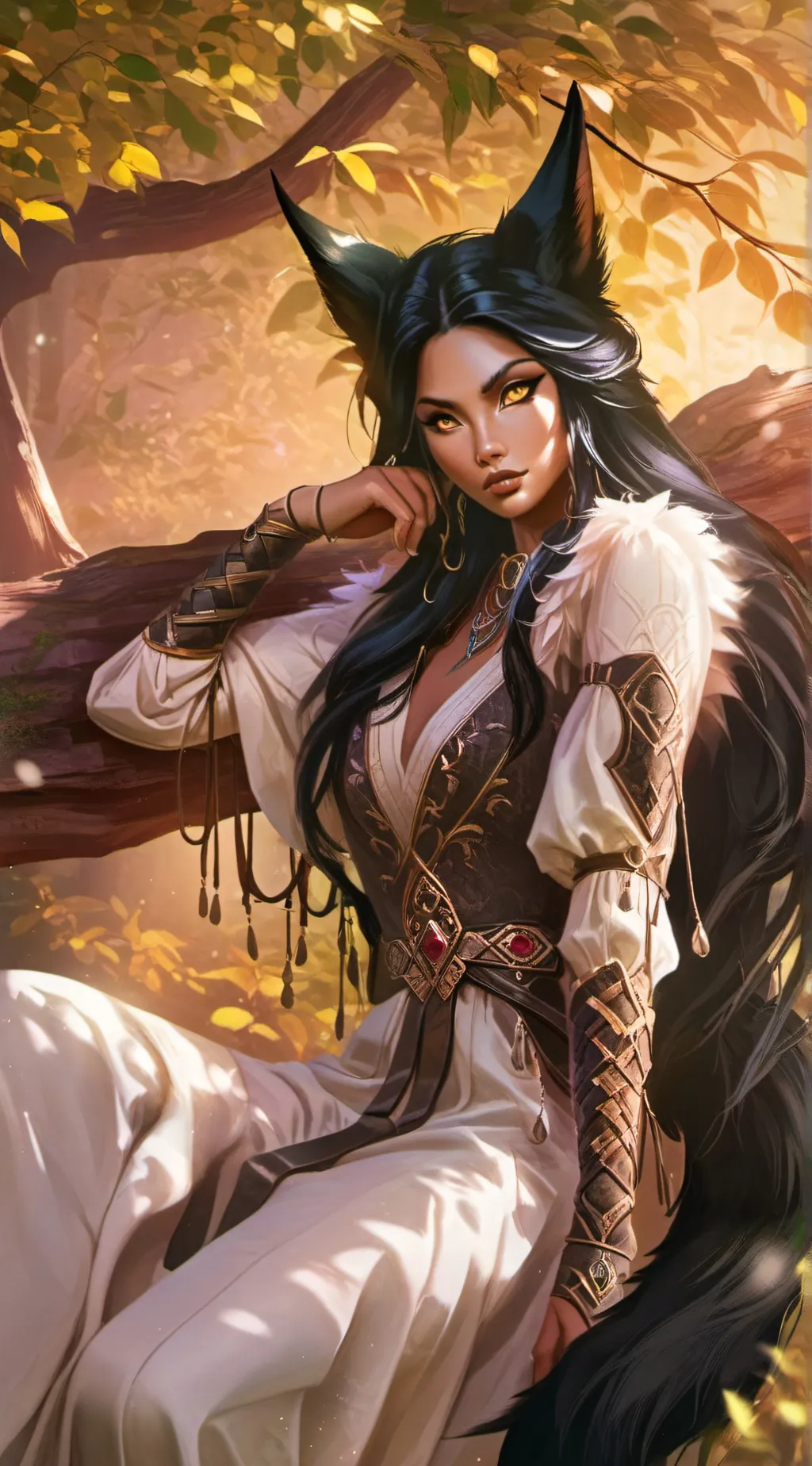 Talkie AI - Chat with Xylia