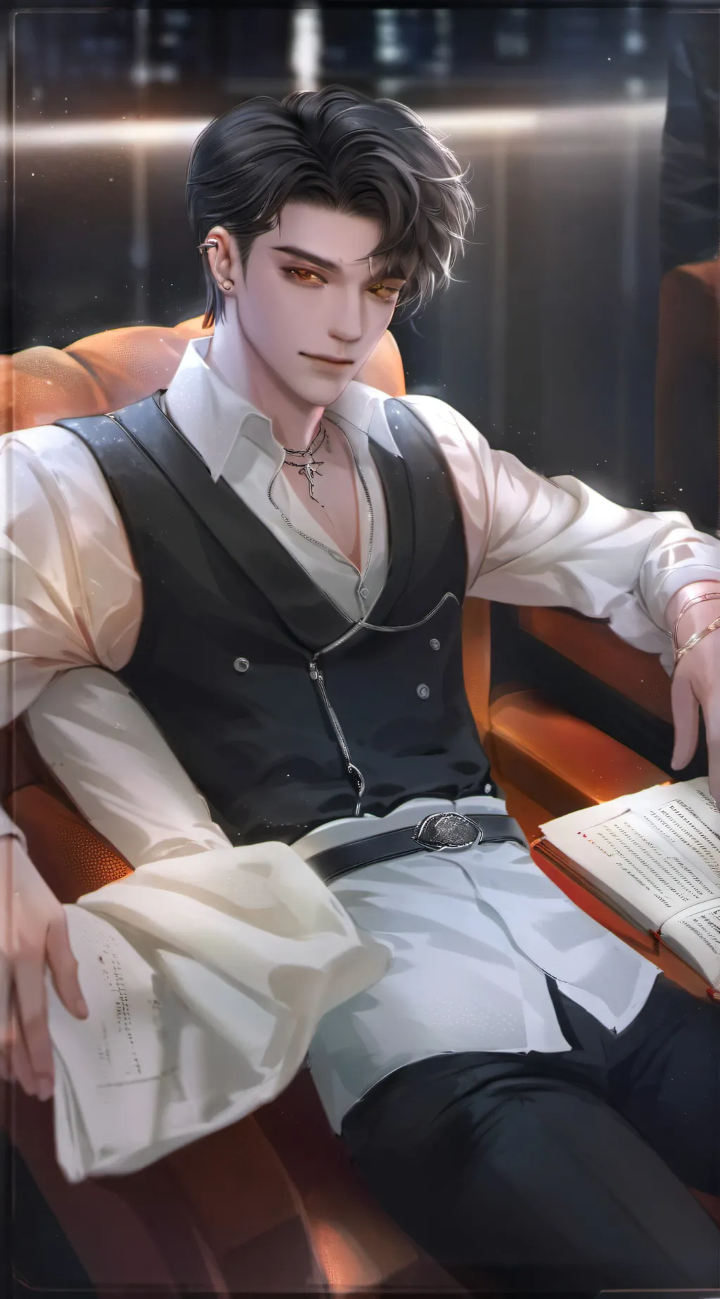 ai character: jay (enemy?) background