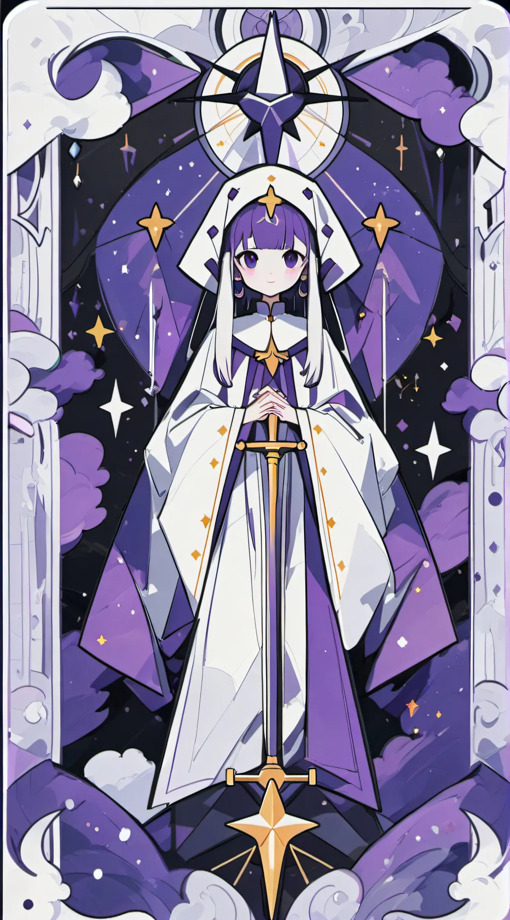 ai character: please talk to me  background