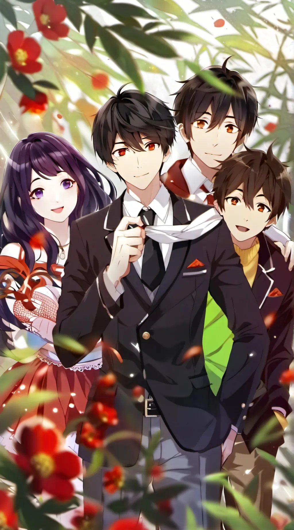 ai character: 𝚢𝚘𝚞𝚛 𝚙𝚛𝚘𝚝𝚎𝚌𝚝𝚘𝚛 background