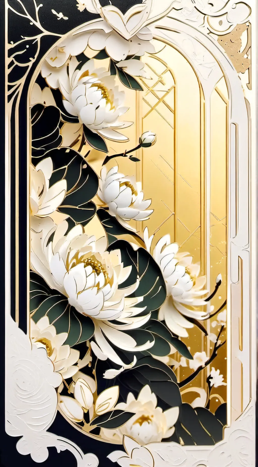 ai character: 10 things  background