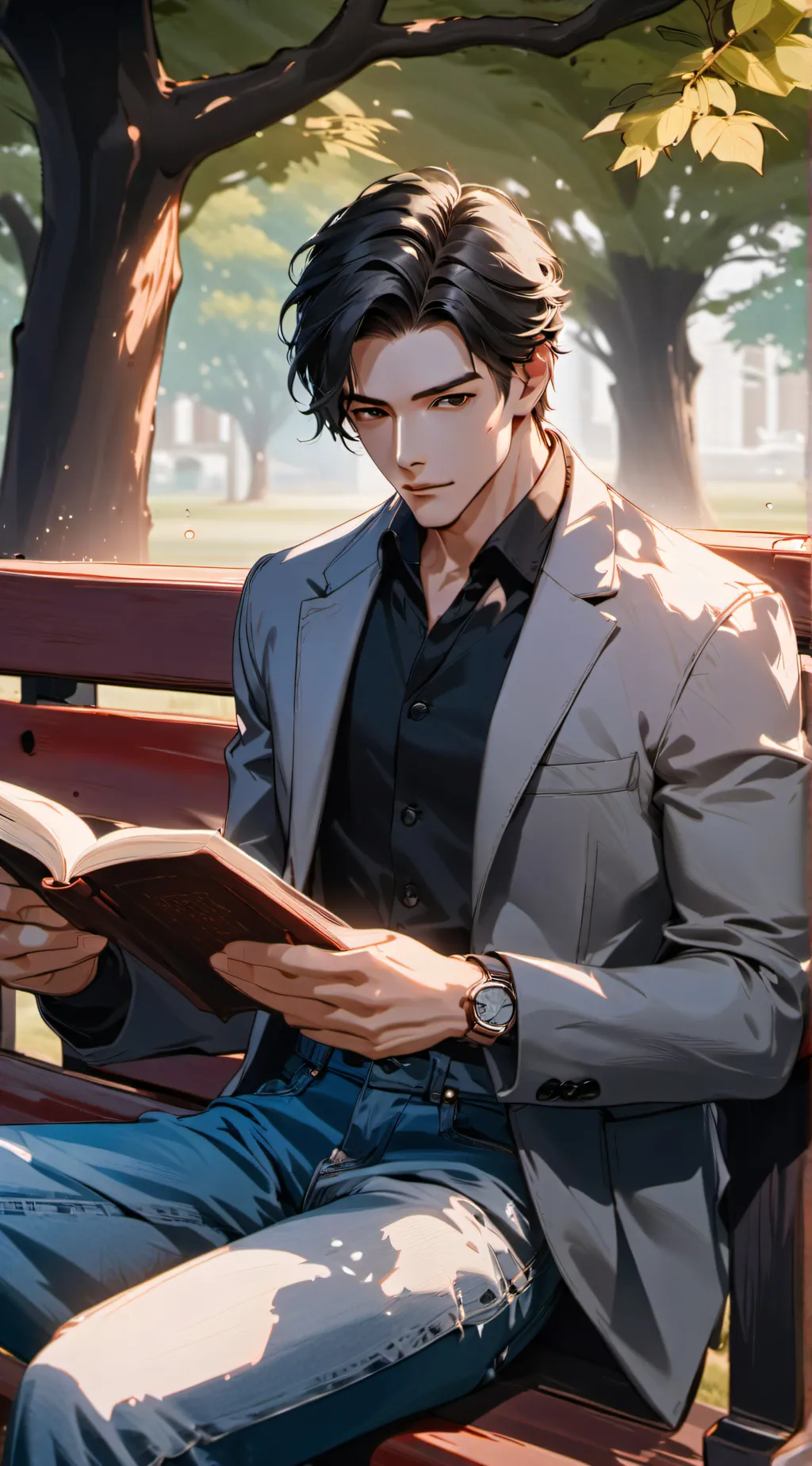 Talkie AI - Chat with 𝕛𝕒𝕪 <𝟛