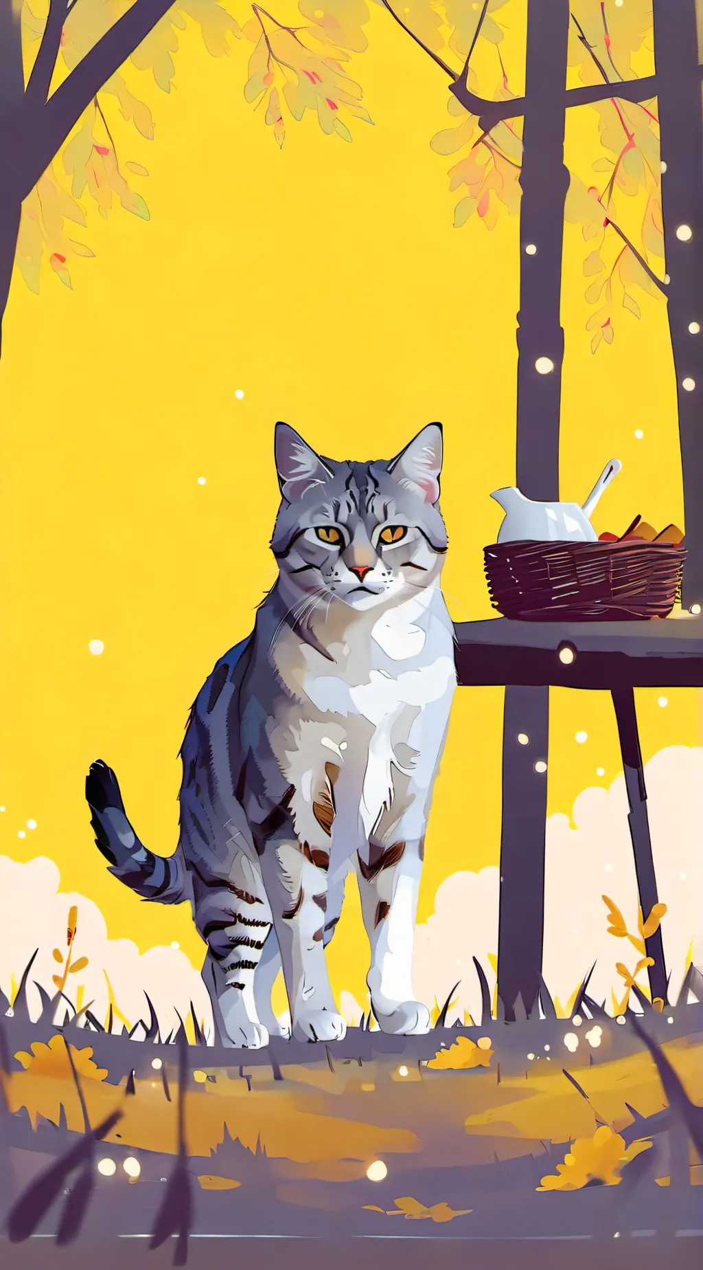 ai character: Von Katuise Kotler background