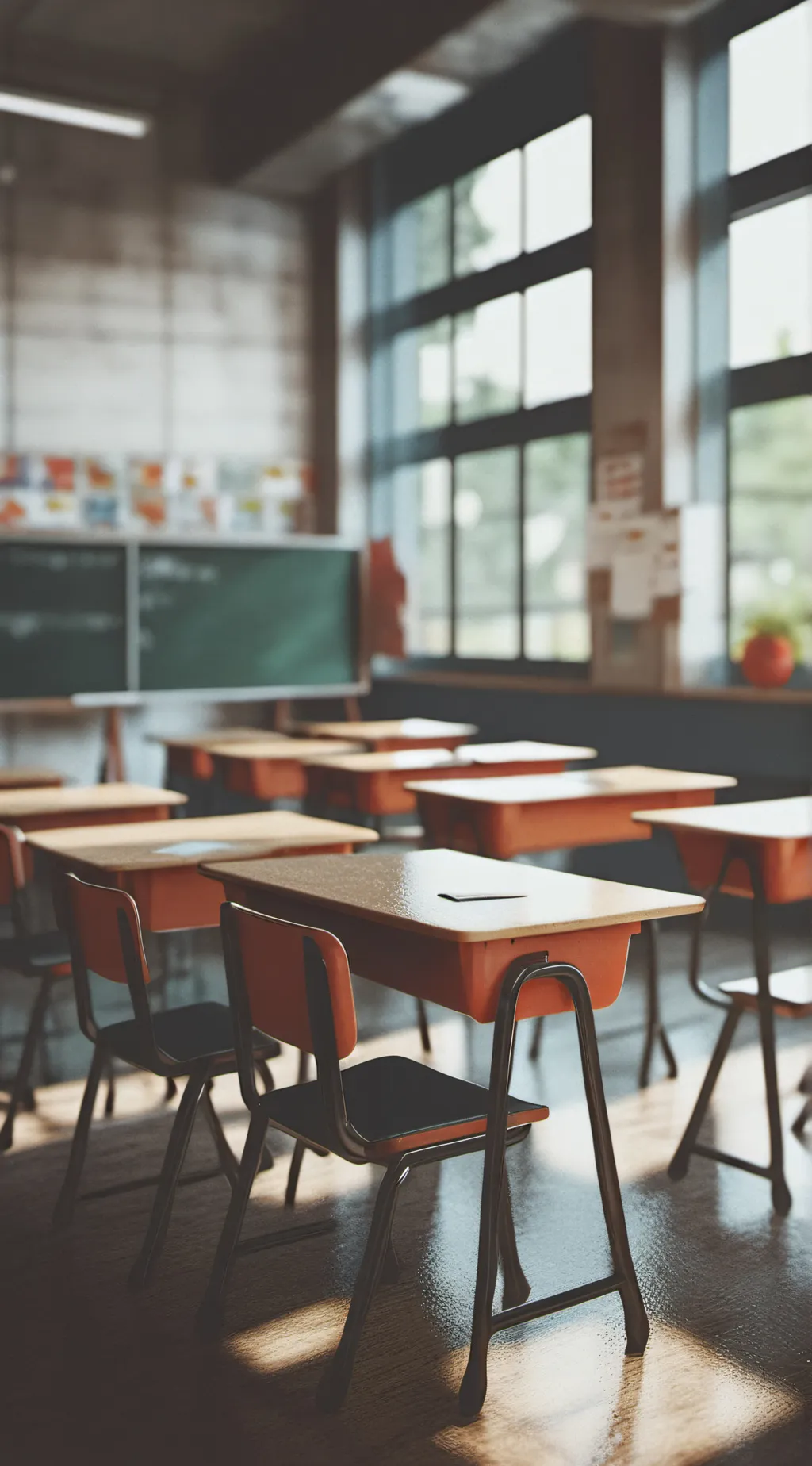 ai character: mavada school background