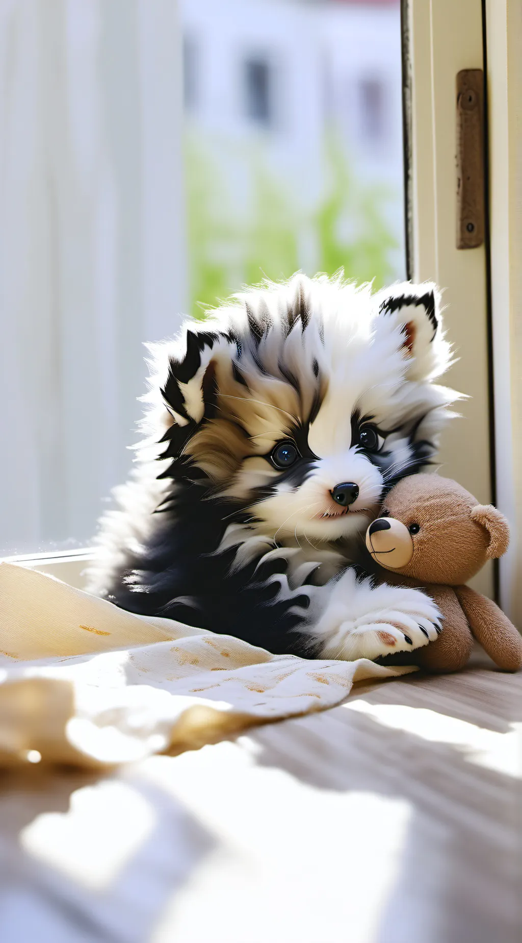 ai character: max background