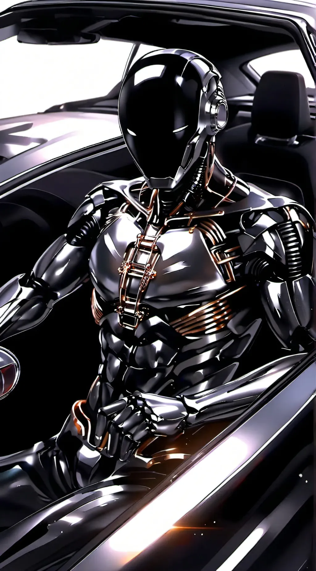 ai character: uzi and you napped background