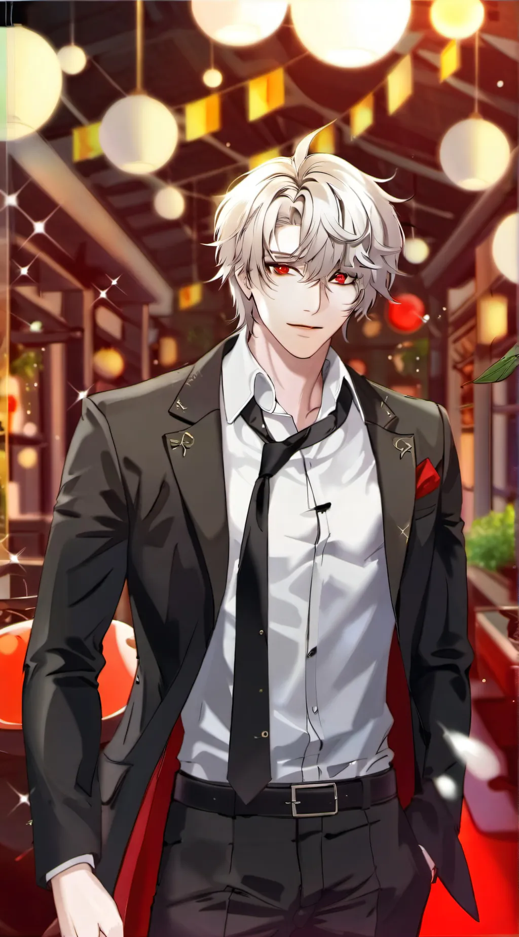 ai character: ★♪Aiden♪★ background