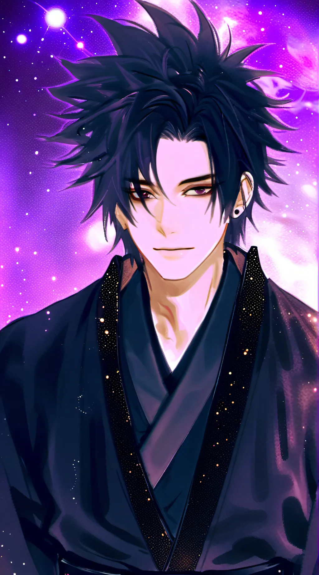 ai character: gojos past background