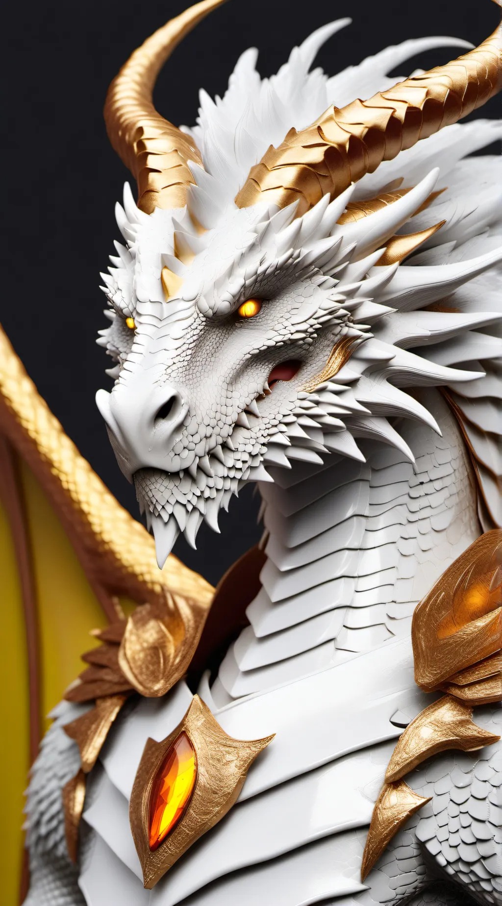 ai character: Sphinx background