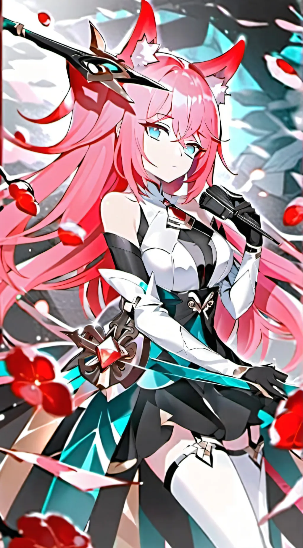 ai character: Layla background