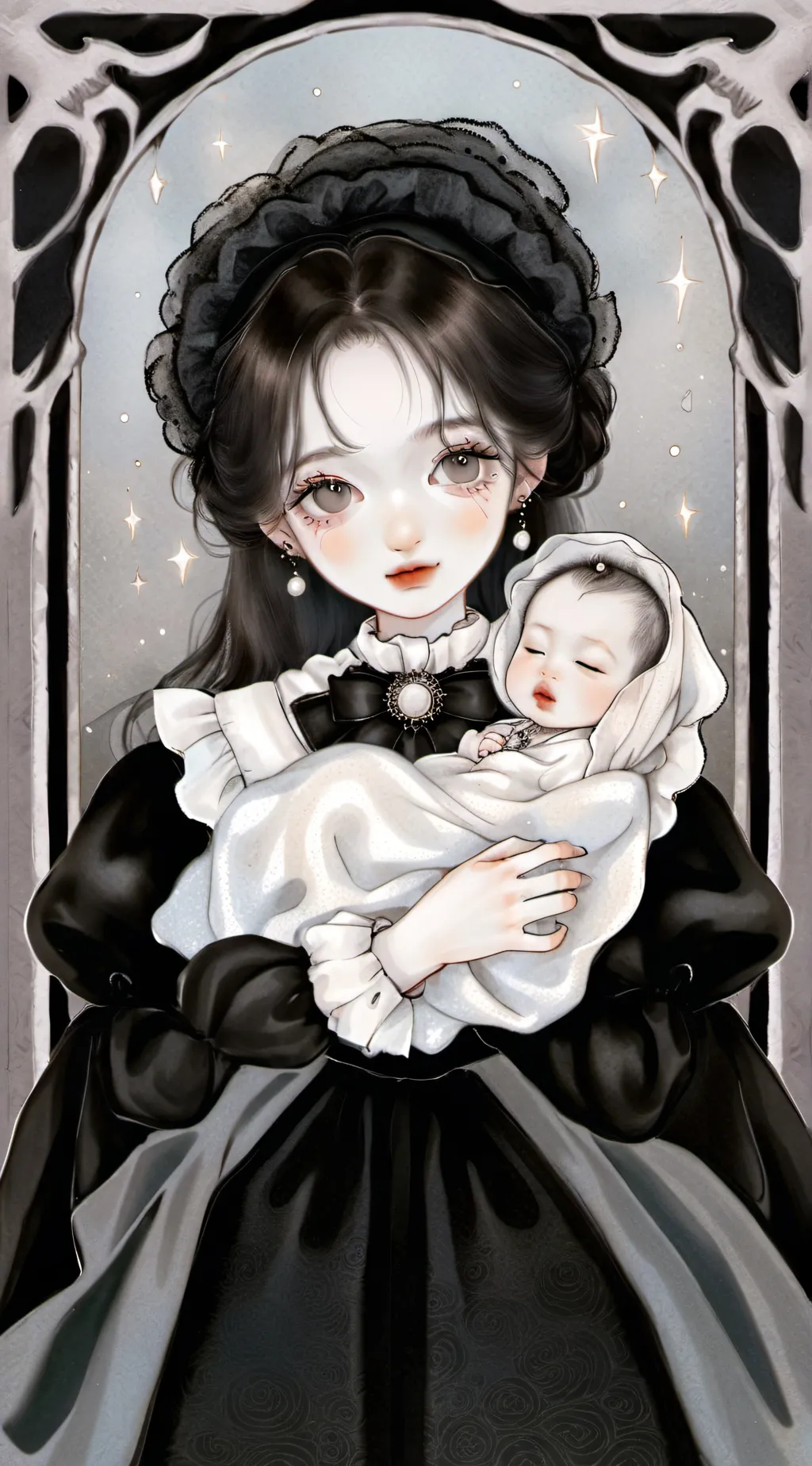 ai character: famliy background