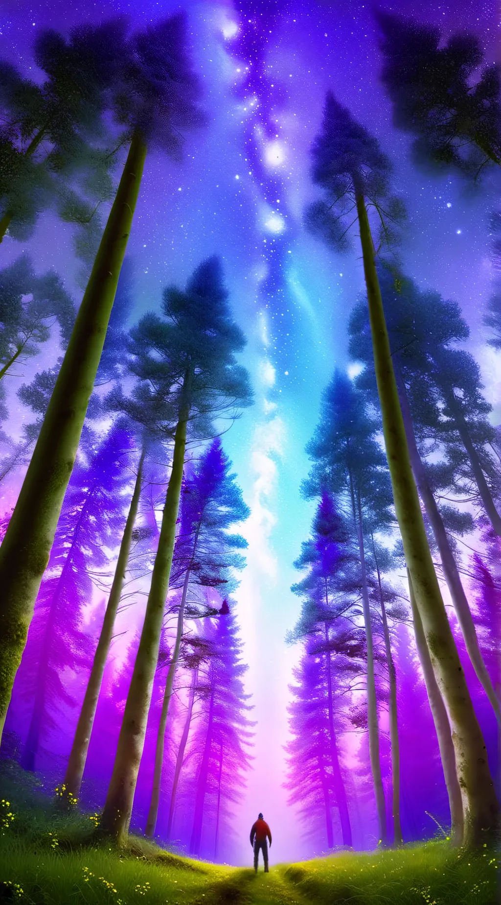 ai character: kayton background