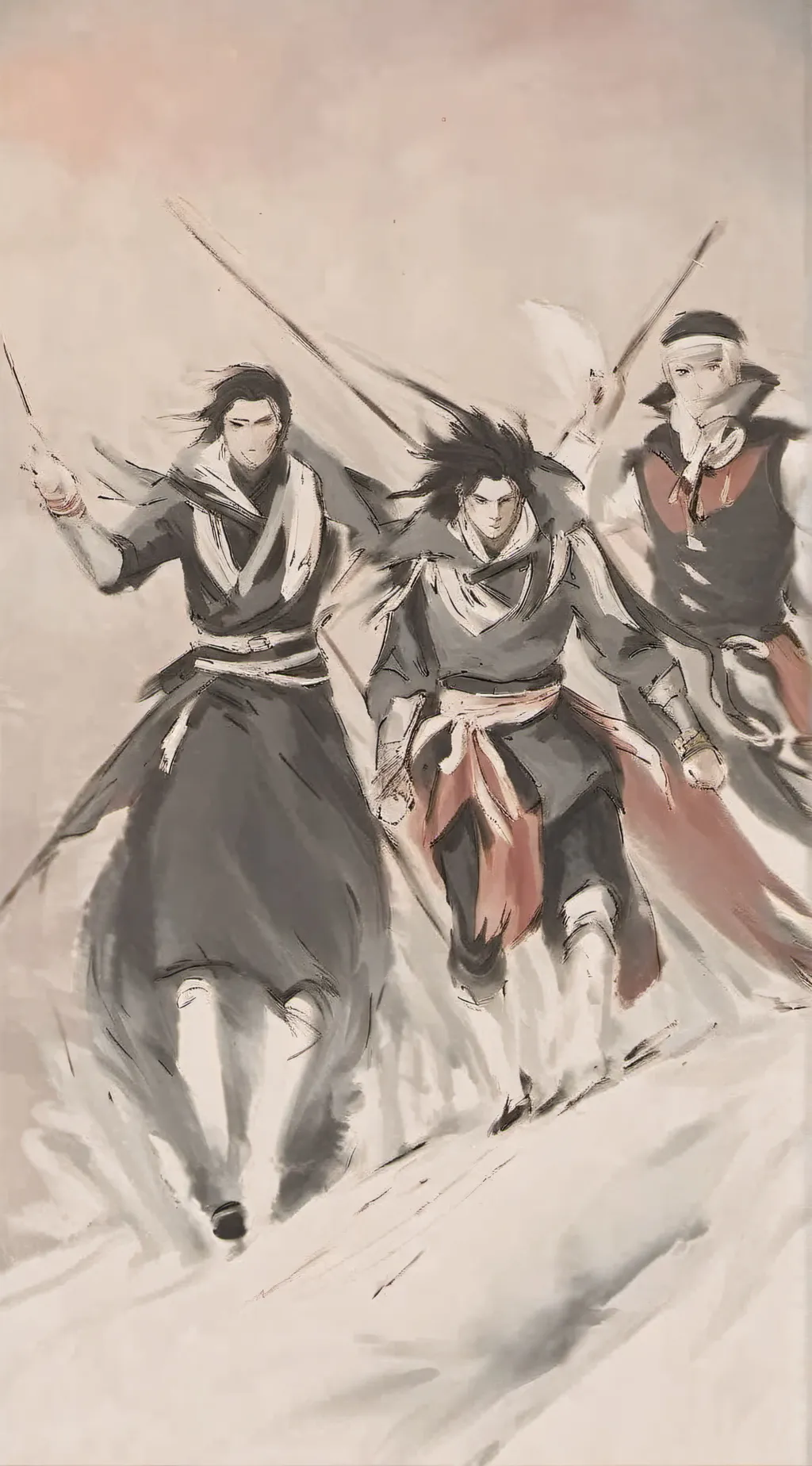 ai character: mike background