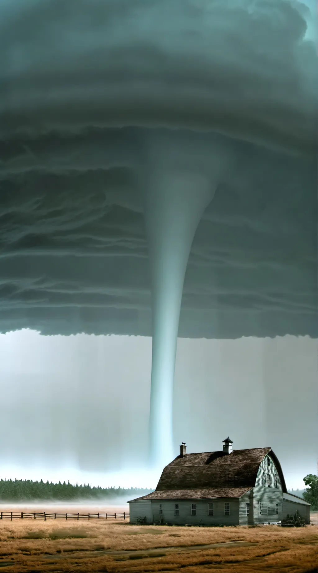 ai character: Tornado  background