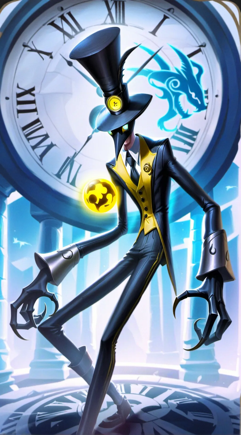 Talkie AI - Chat with Sir. Watch