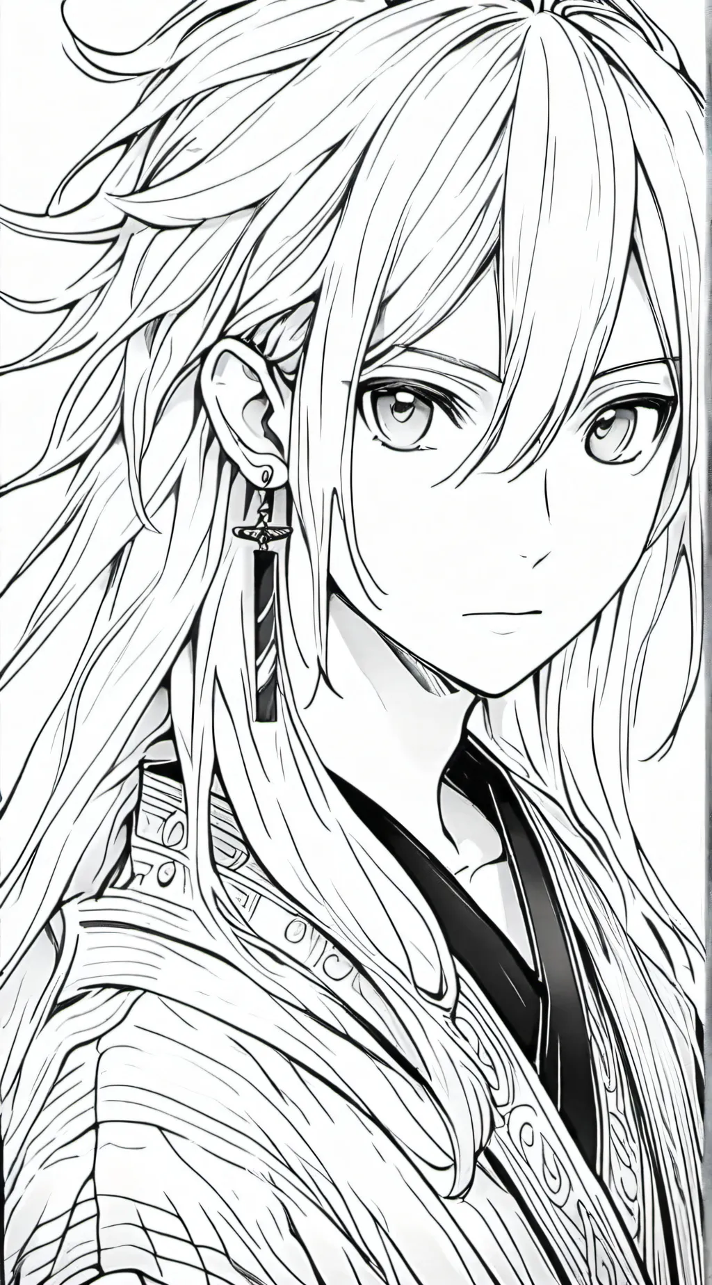 ai character: yushin background