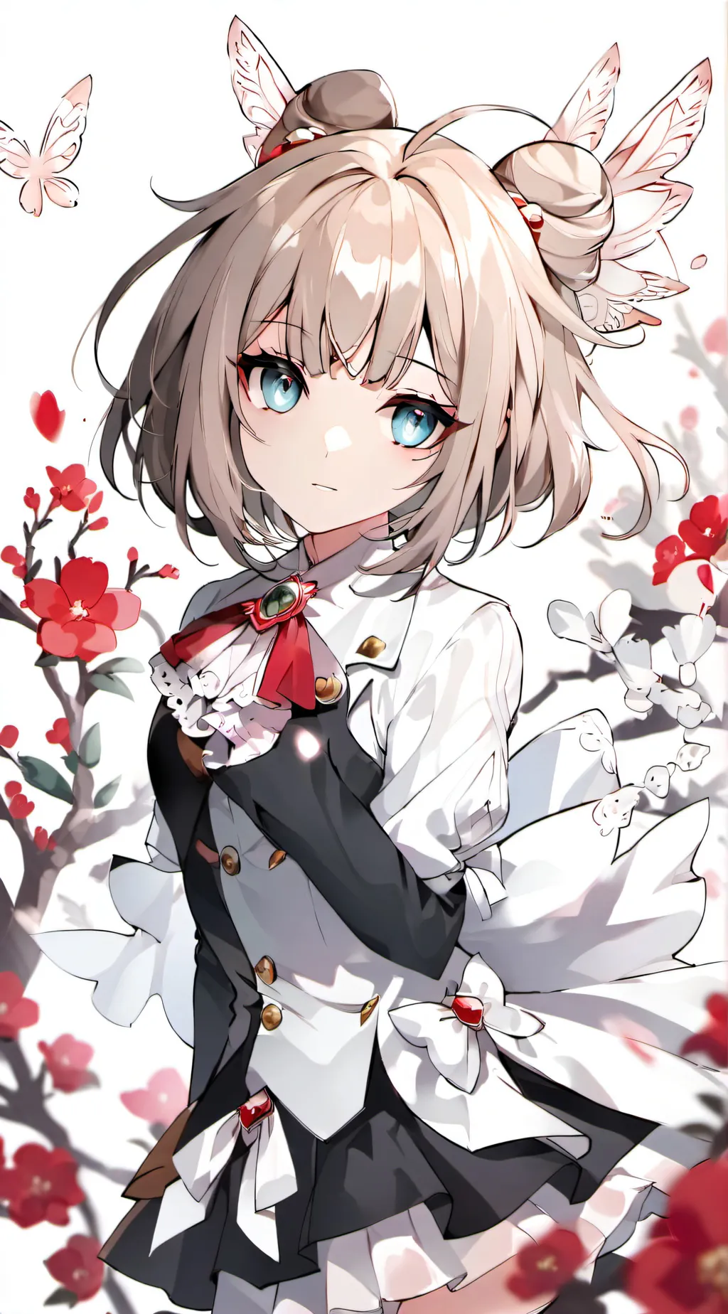 ai character: Deathmole background