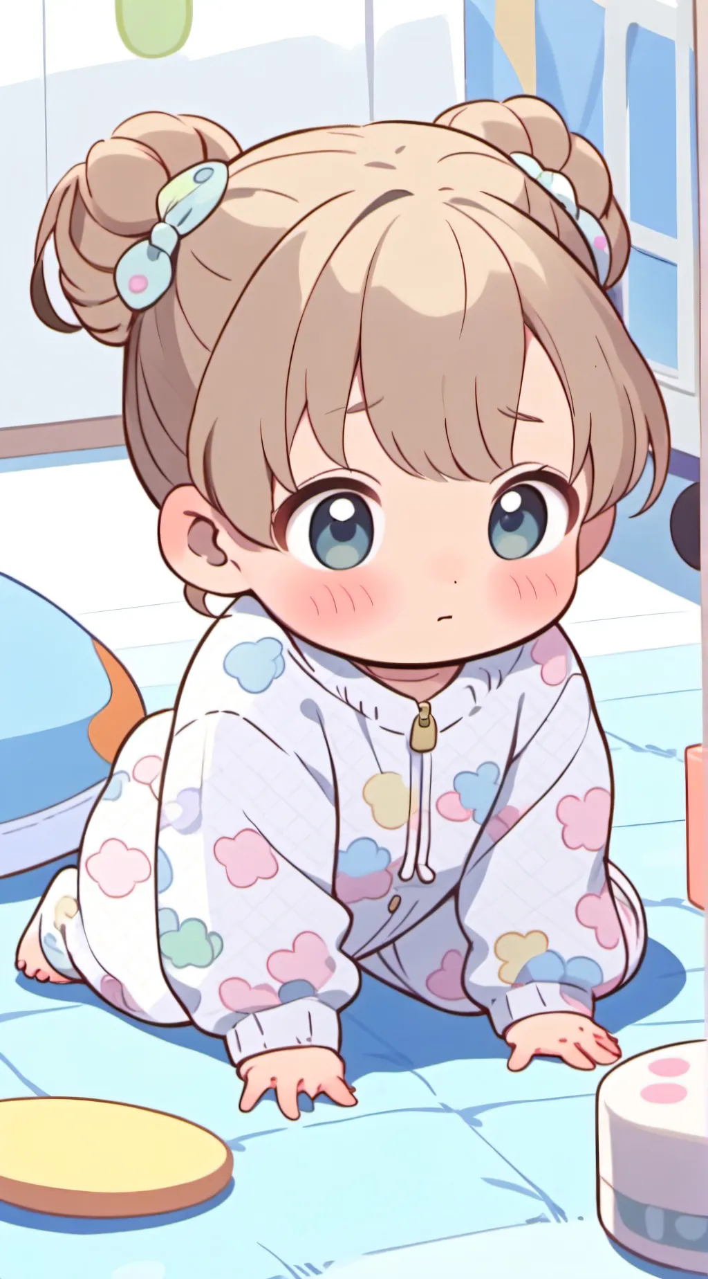 ai character: Gemma background