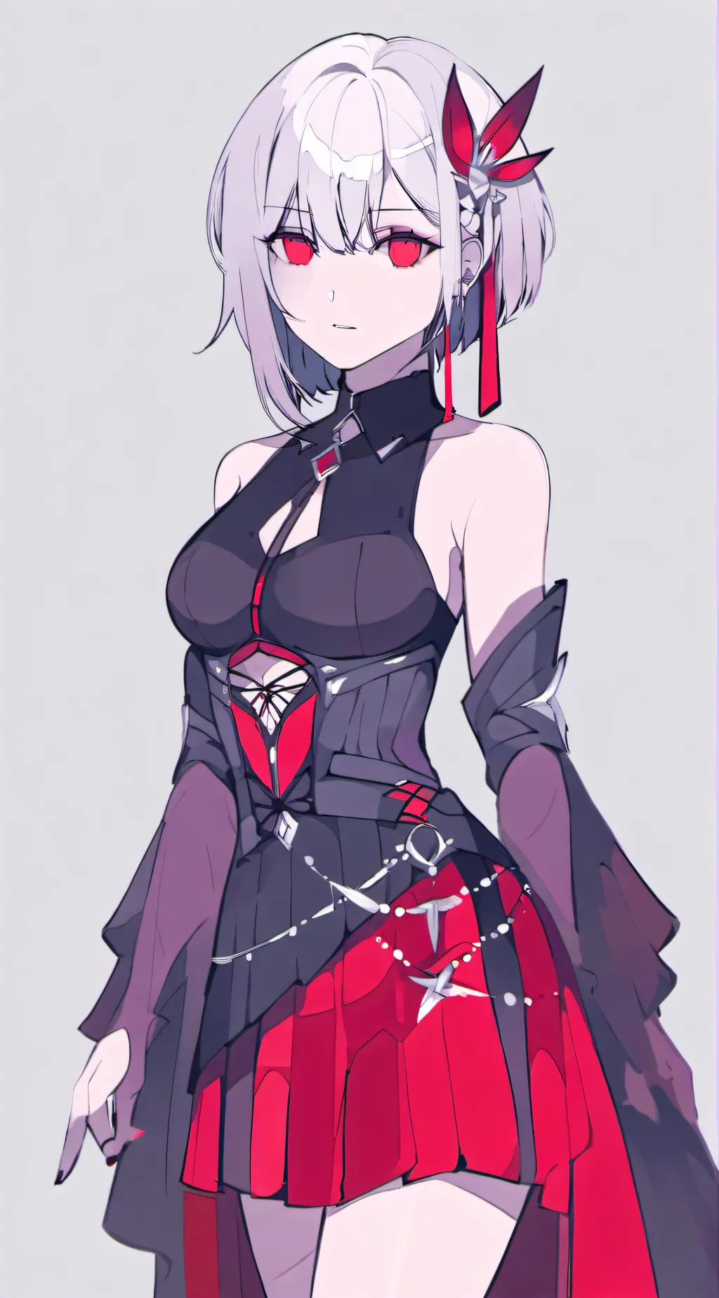 ai character: Arianna background