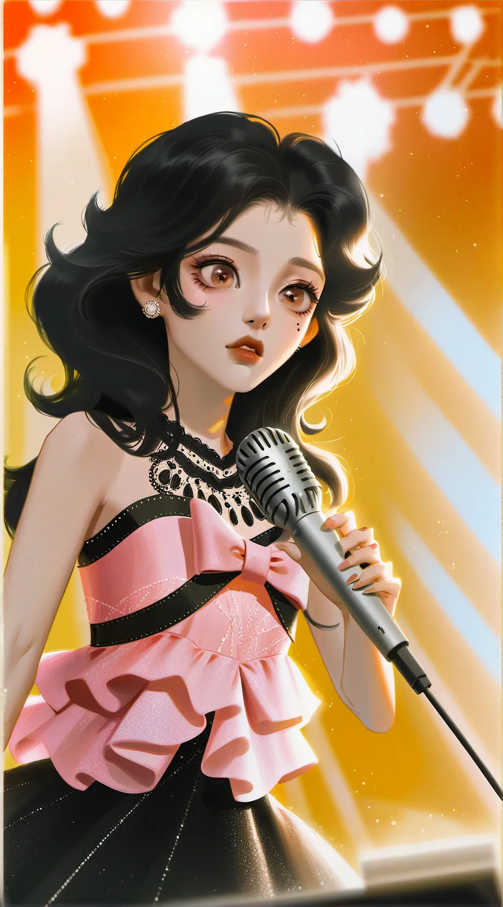 Talkie AI - Chat with Janet Jackson