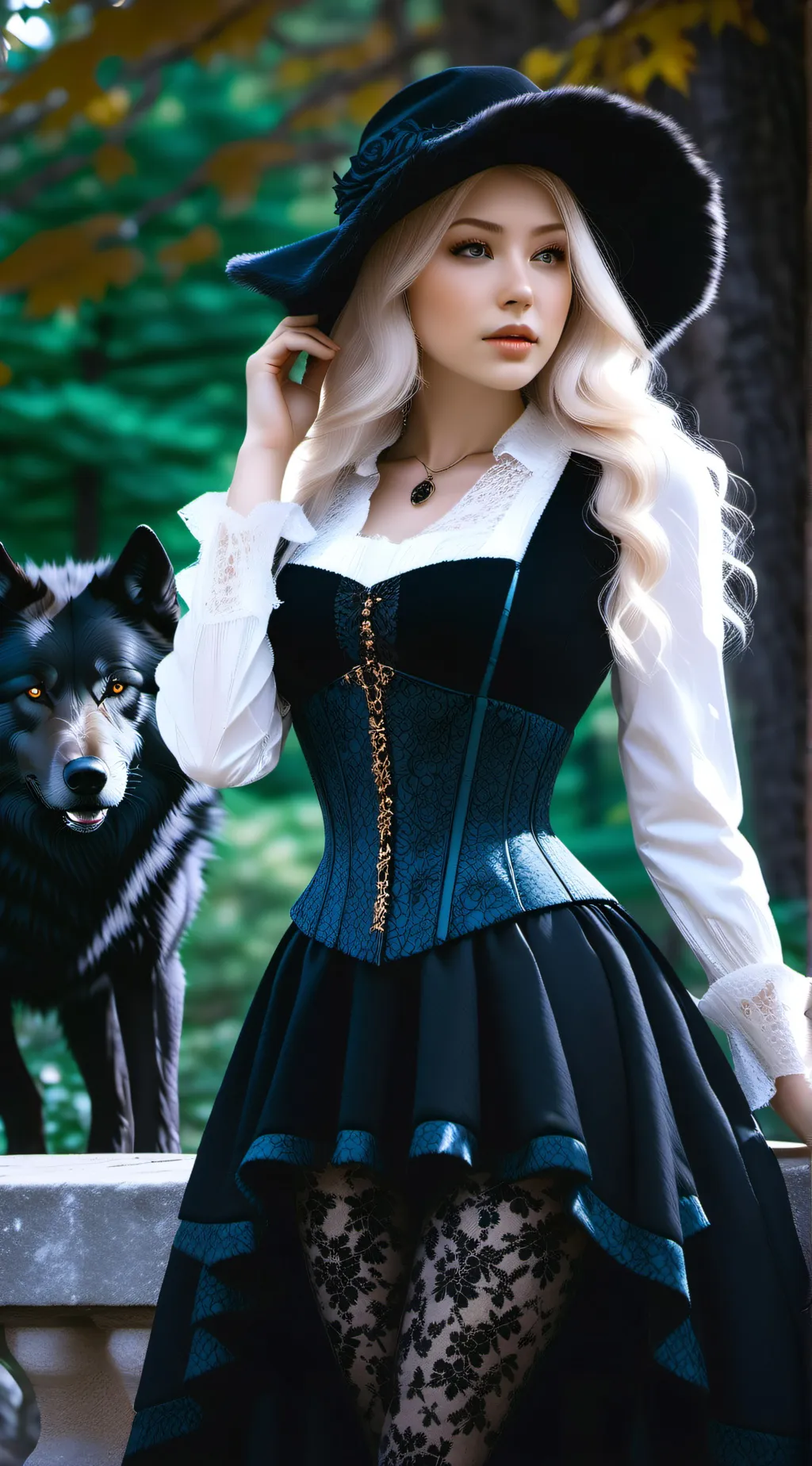 Talkie AI - Chat with Alina