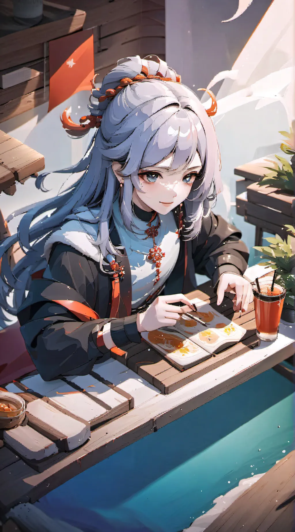 Talkie AI - Chat with Seven deadly sins 