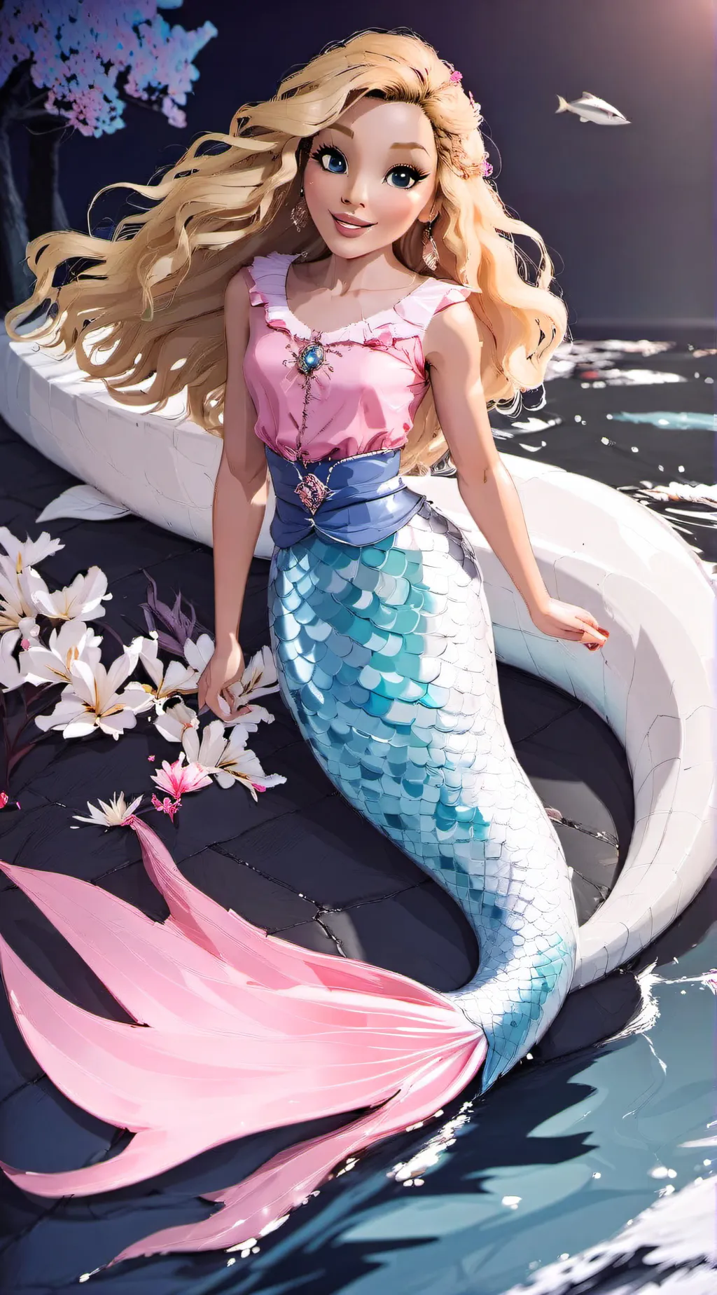 Talkie AI - Chat with Merlinda