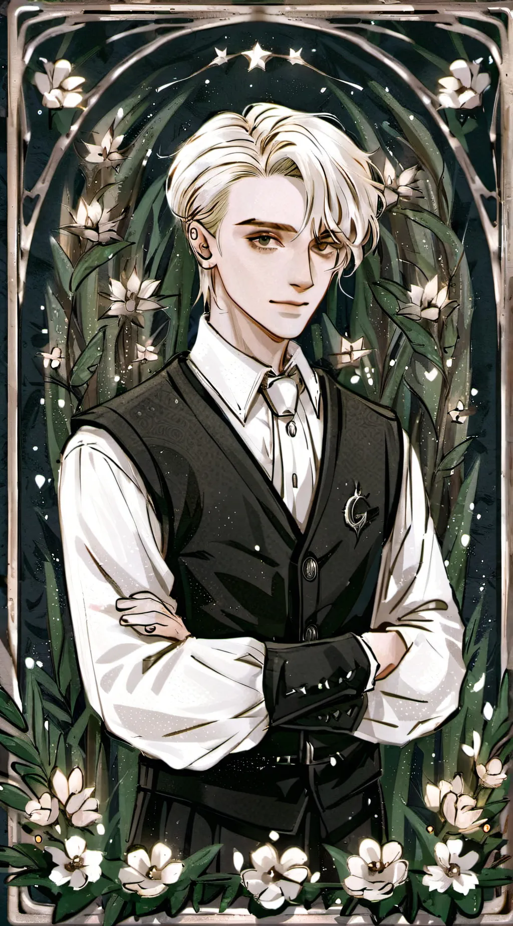 ai character: Idk?! GUESS background