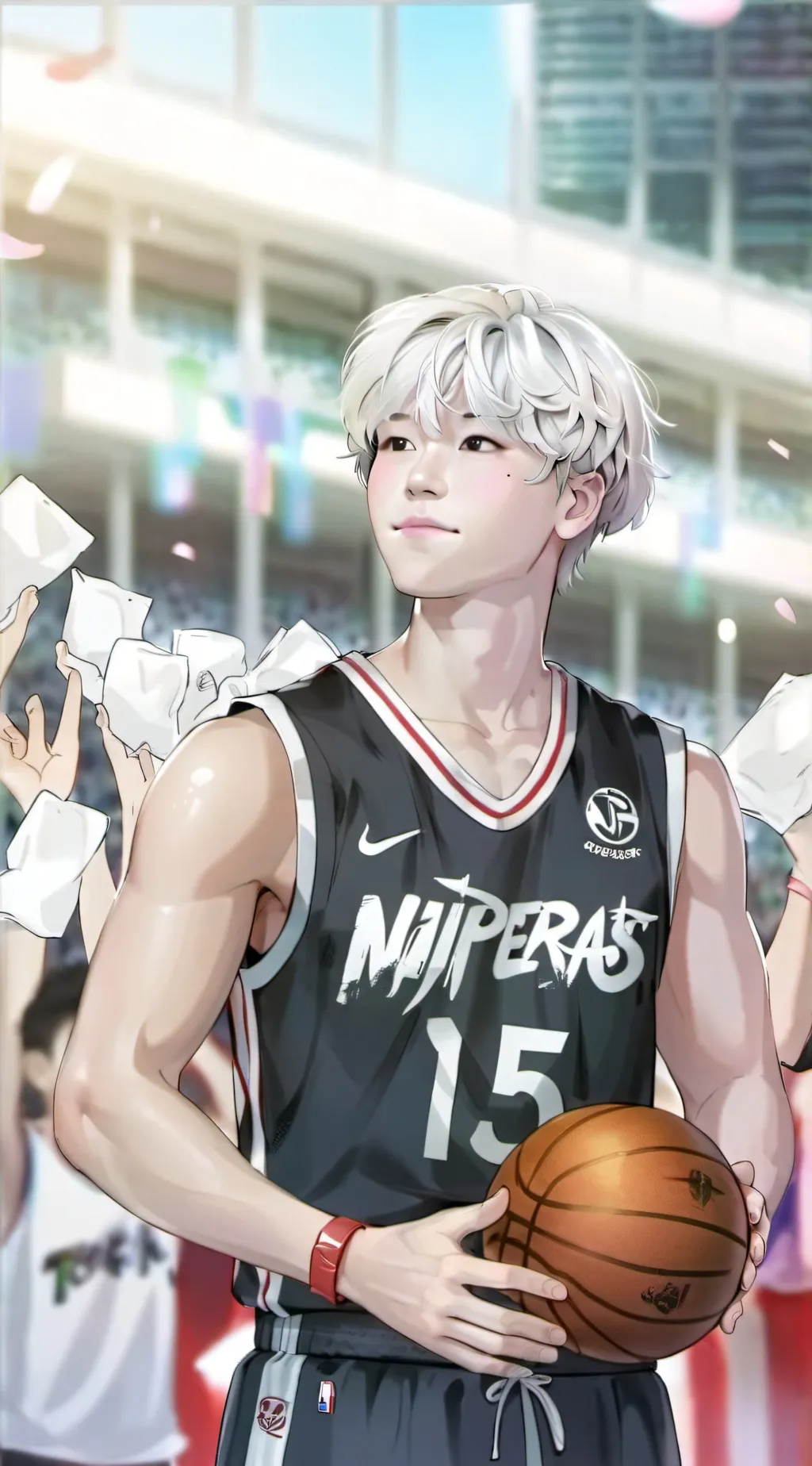 Talkie AI - Chat with Min yoongi