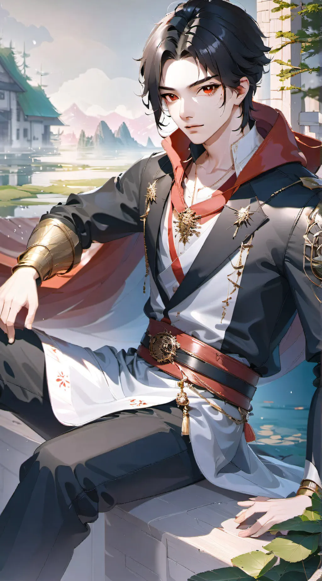 Talkie AI - Chat with 《 `Giichi` 》