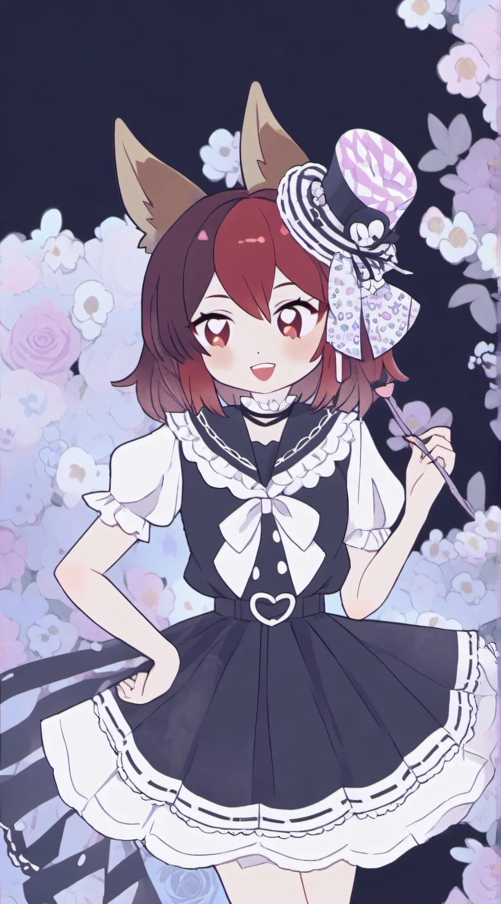 ai character: Emmy background