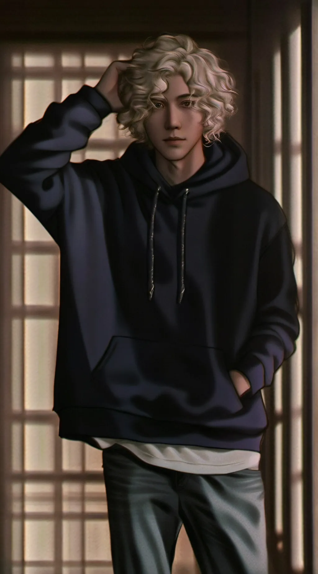 Talkie AI - Chat with Charlie