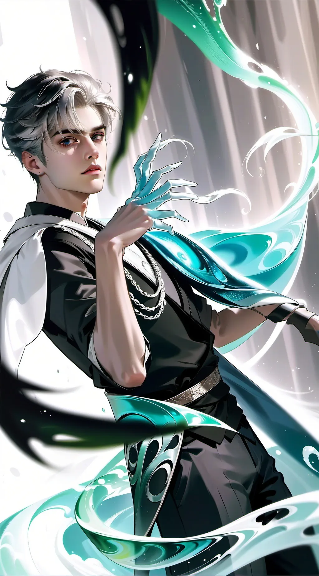 Talkie AI - Chat with Draco Malfloy