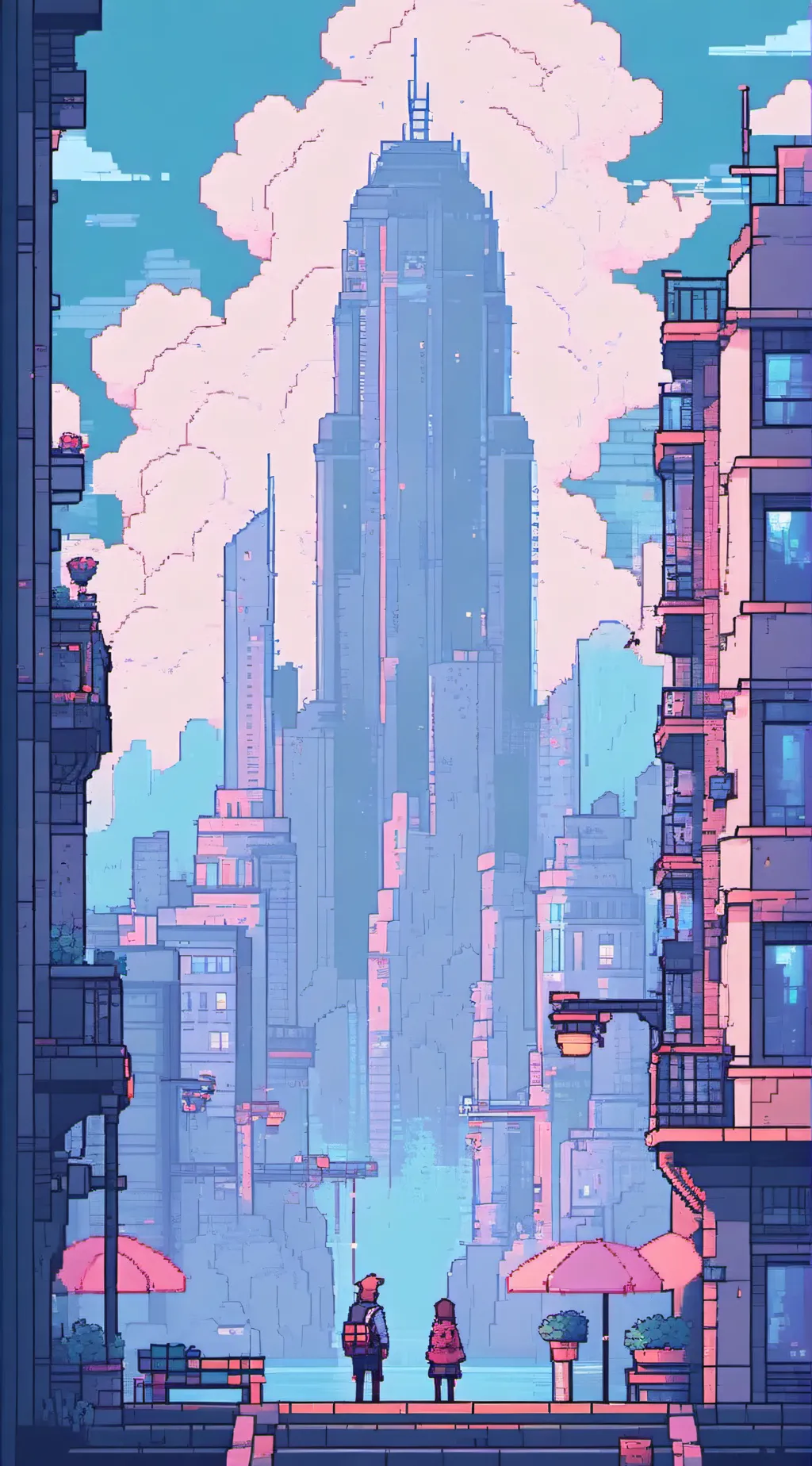 ai character: Countryhumans background