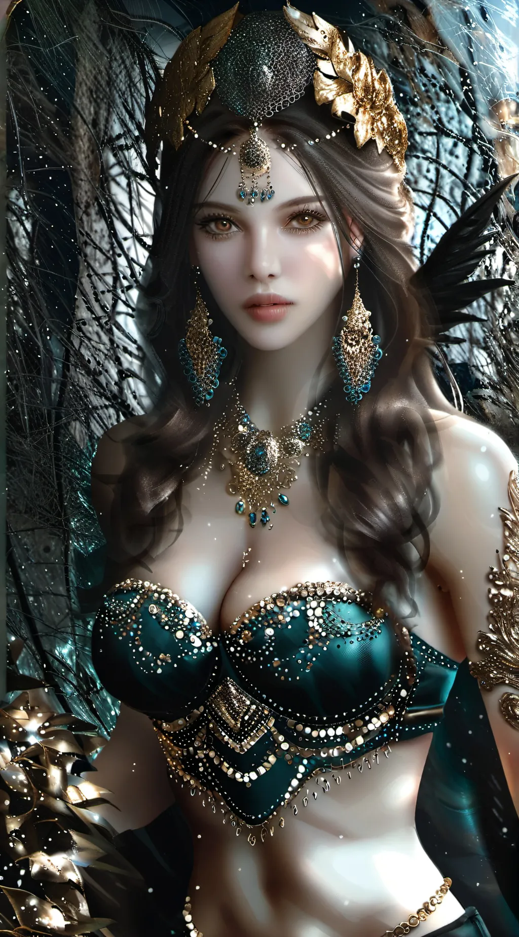 ai character: elena (student) background