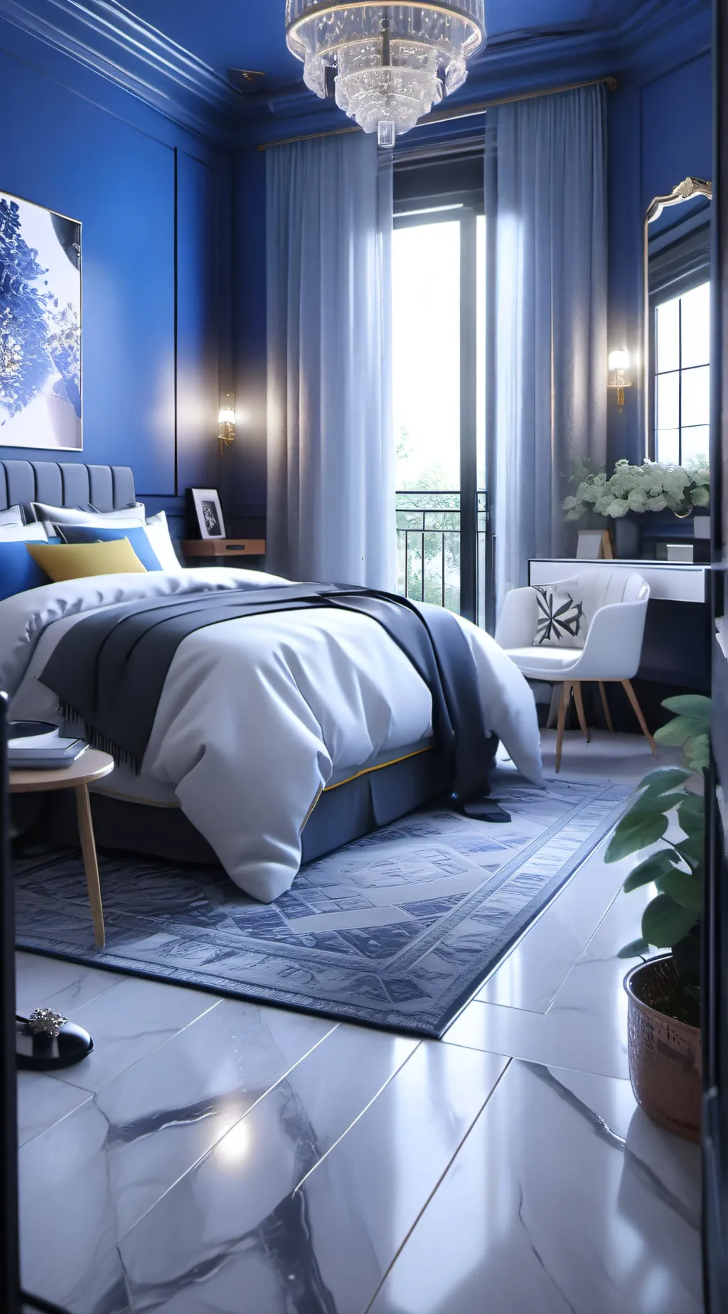 ai character: OliverxAlice (fpe) background