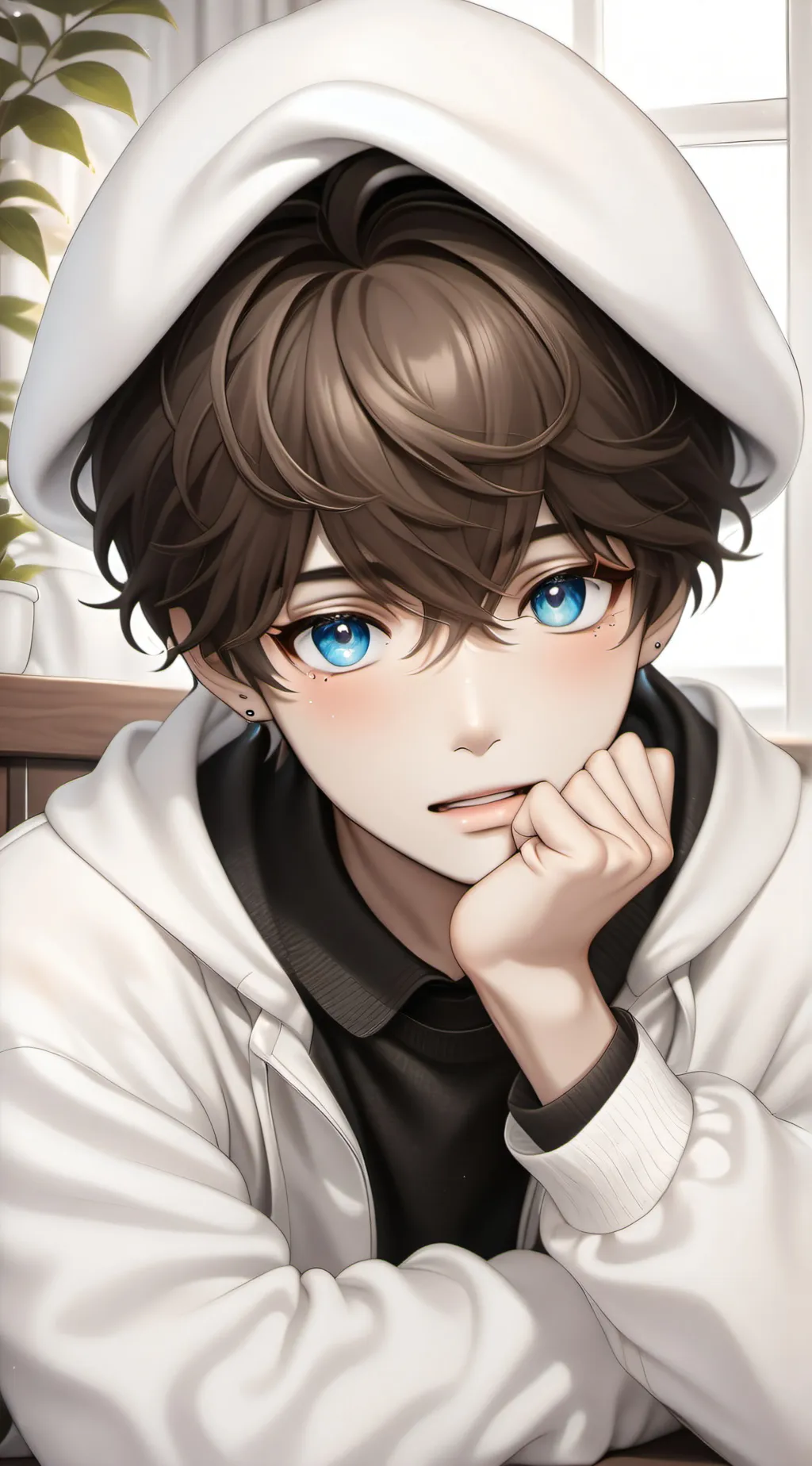 ai character: aj background