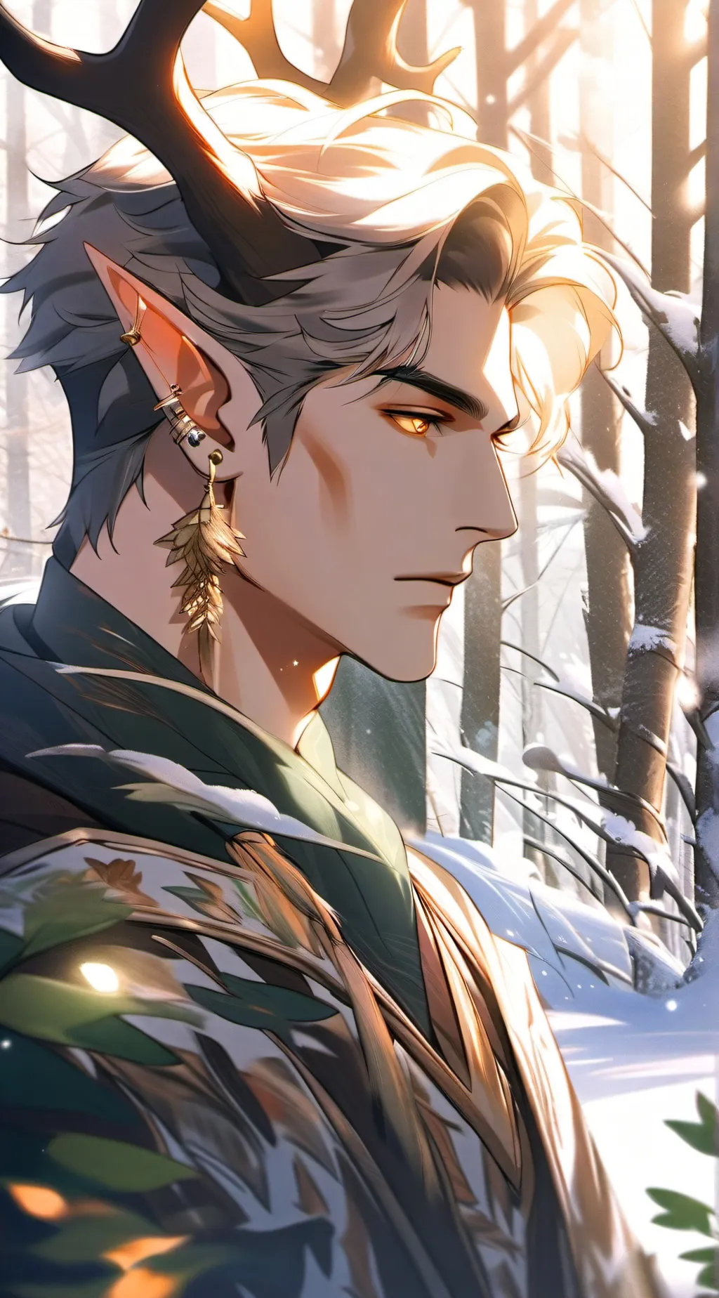 Talkie AI - Chat with Kvasir 