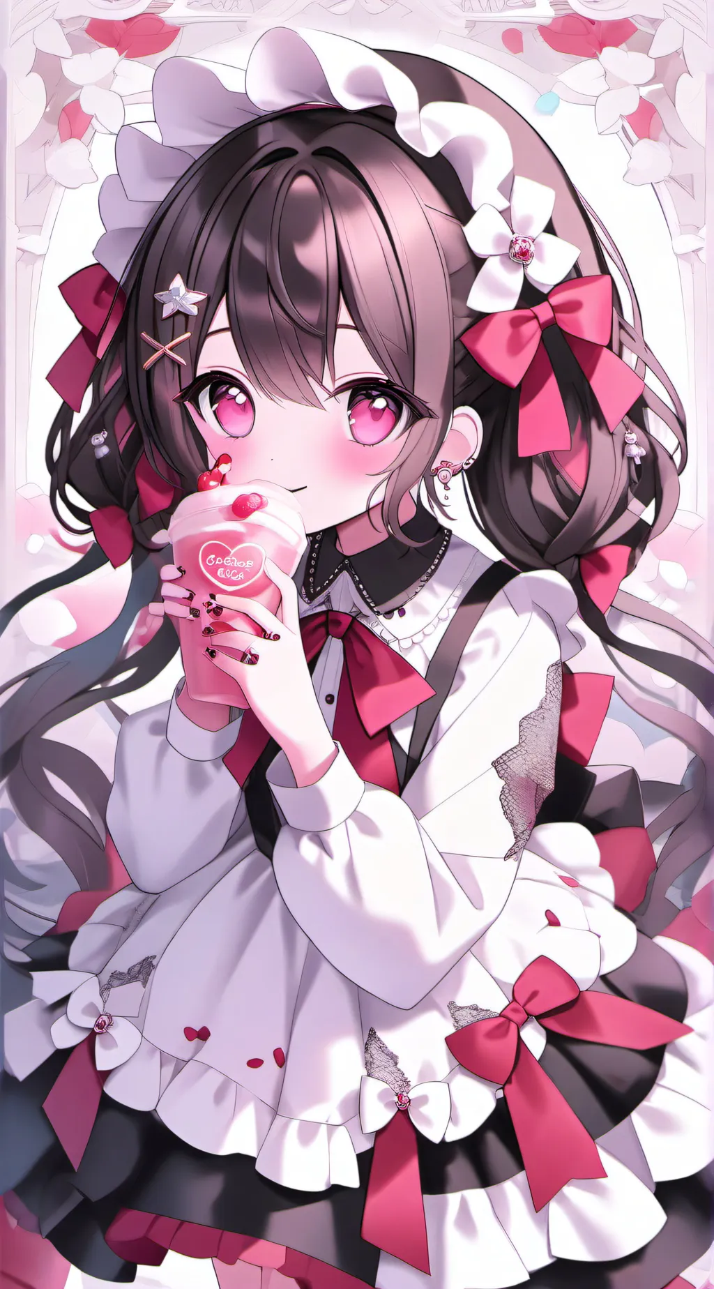 ai character: MM2 CREATORS background