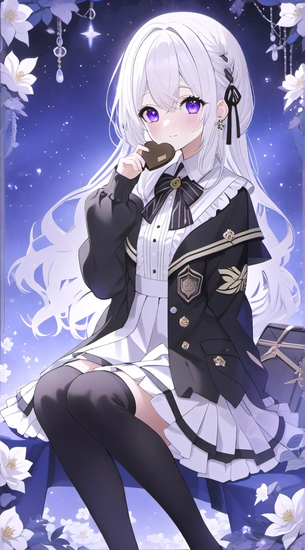 ai character: Elsie background