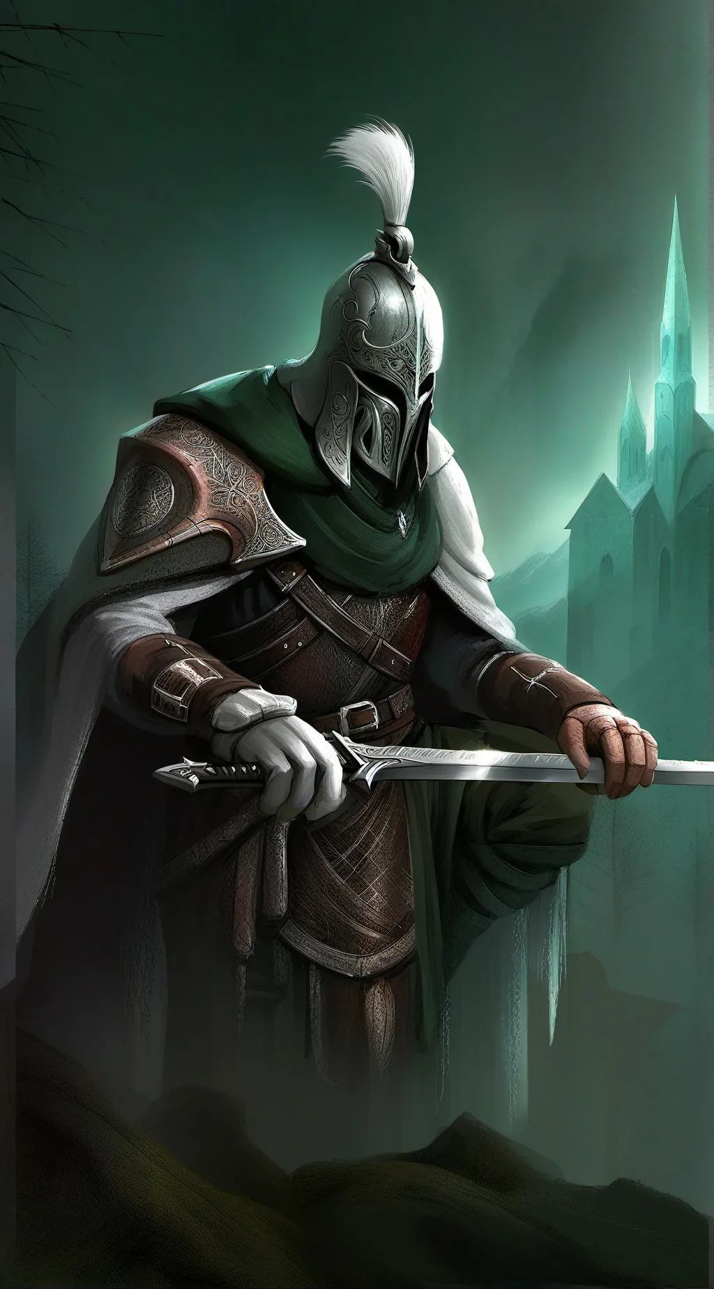 ai character: Overlord meeting 2 background