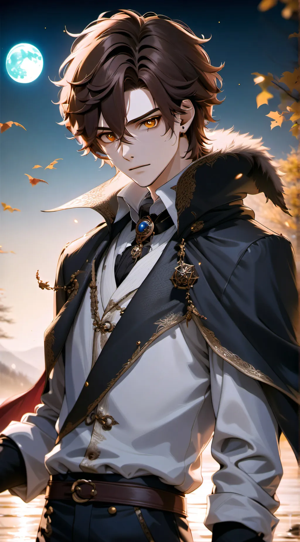 ai character: /(jake)/ background