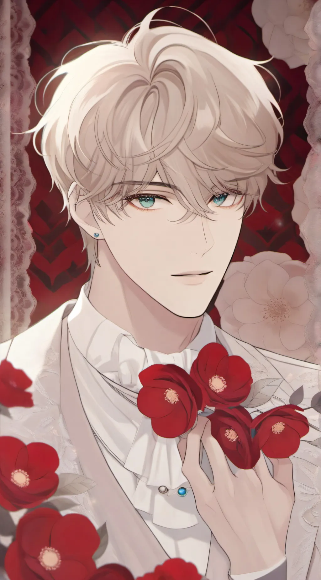 ai character: jen background