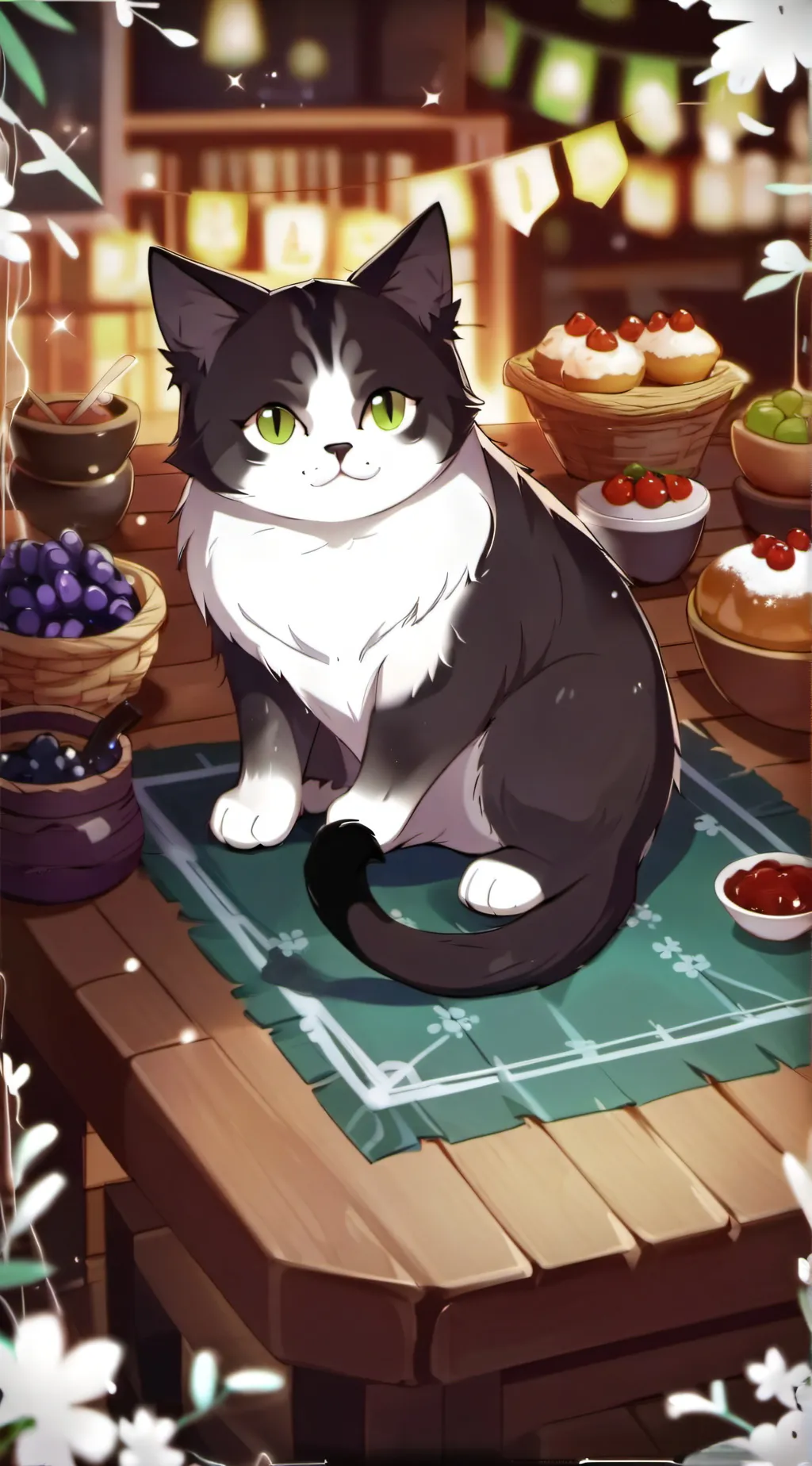 ai character: Jesse (Maxwell) background