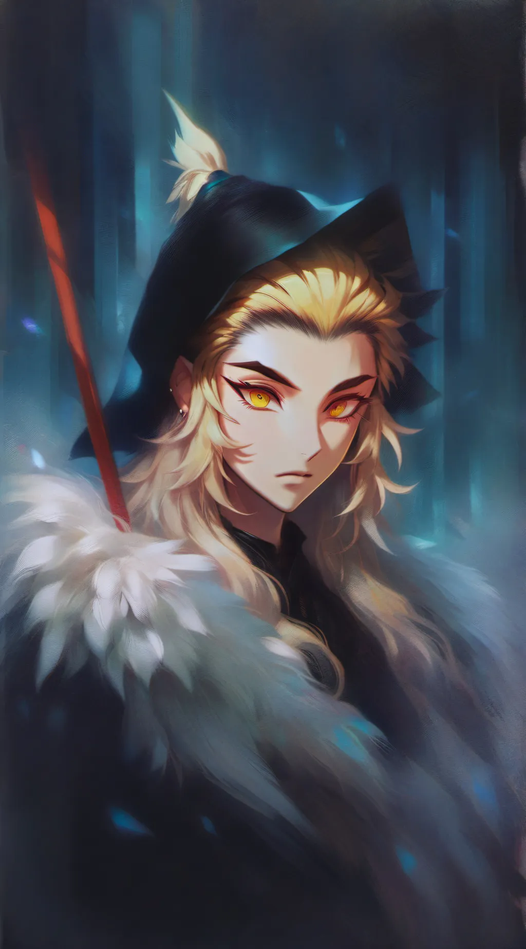 Talkie AI - Chat with Hashira sleepover