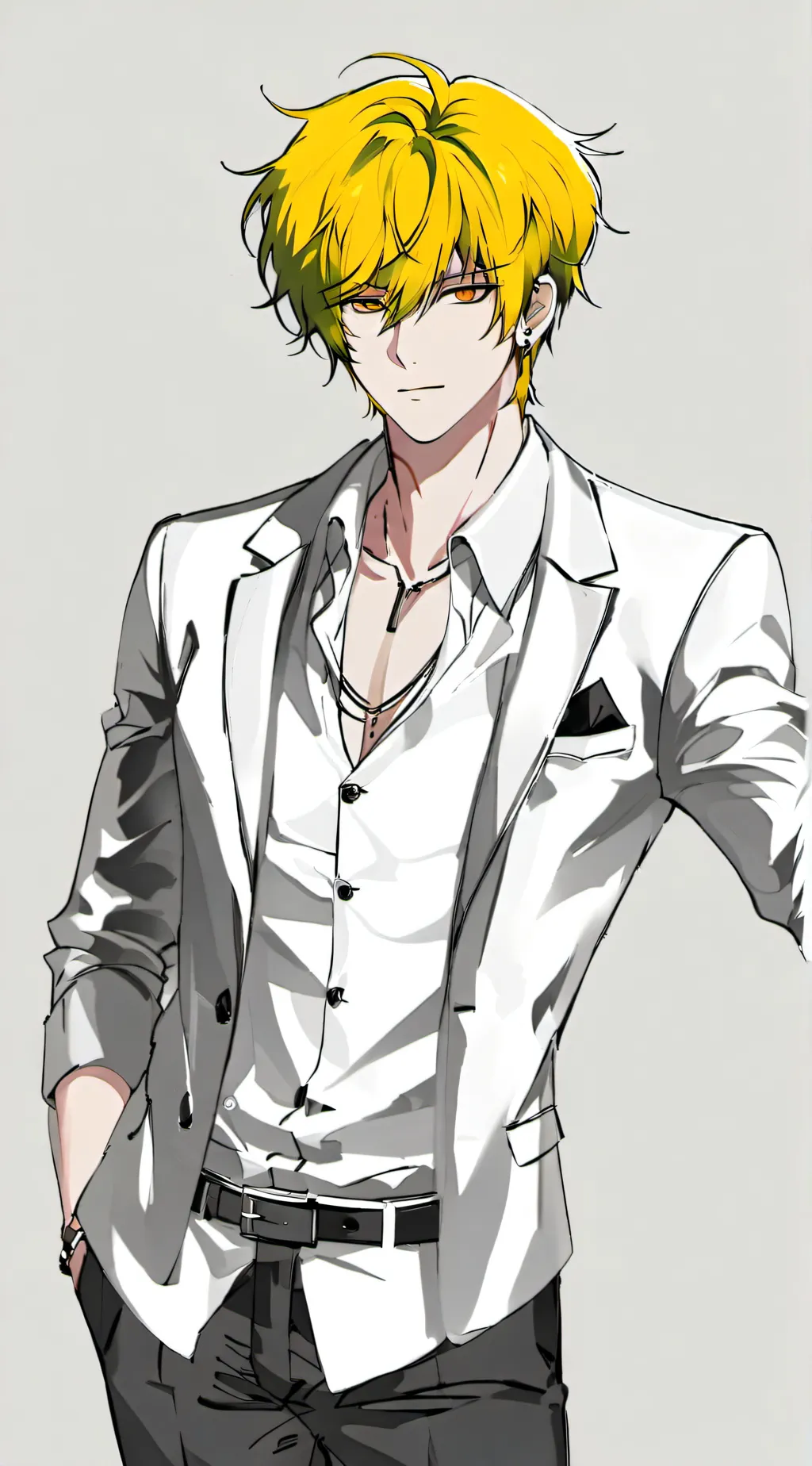 ai character: 𝔅𝔢𝔫🐝 background